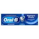 Oral-B Advanced Dentifricio Rigenera Smalto Menta 75 ml
